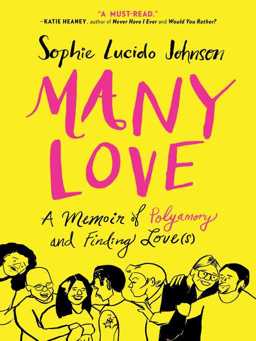 Title details for Many Love by Sophie Lucido Johnson - Wait list